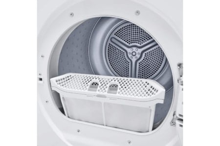 LG RH80T2AP6RM warmtepomp droger 8 kg Wit - Afbeelding 4