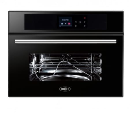 Boretti BPSN45ZWGL oven 34 l Zwart