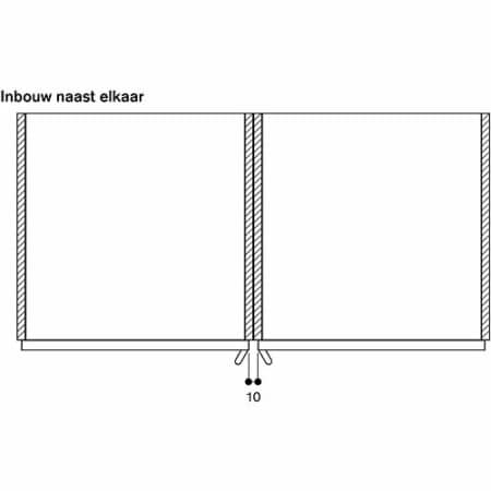 GAGGENAU BO481112 Inbouw oven - Afbeelding 4