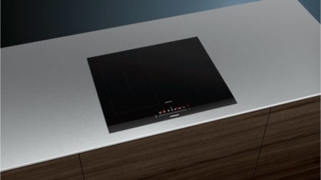 Siemens iQ500 ED677FSB5E kookplaat Zwart Ingebouwd 60 cm Inductiekookplaat zones 4 zone(s) - Afbeelding 3