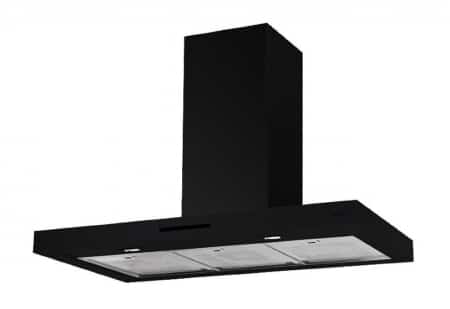 Boretti SHP 990 AN afzuigkap Muurmontage Zilver 700 m³/uur - Afbeelding 3