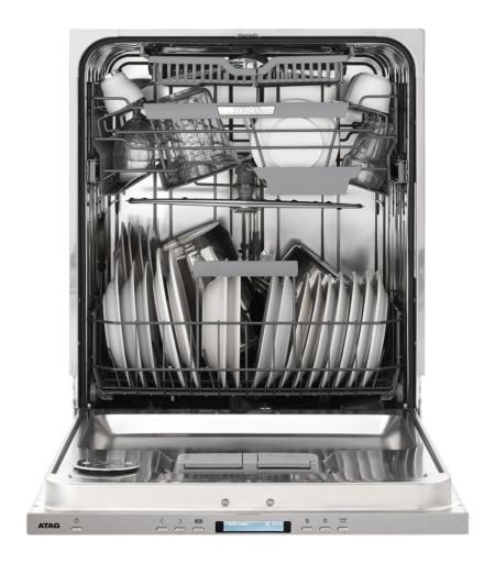 ATAG DW8114XB vaatwasser Volledig ingebouwd 14 couverts C - Afbeelding 4