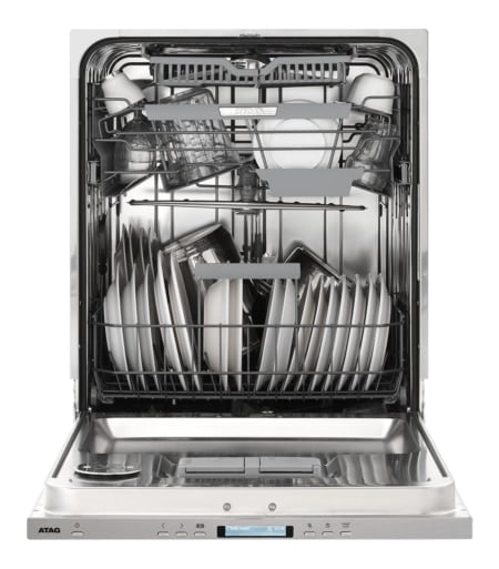 ATAG DW8114XB vaatwasser Volledig ingebouwd 14 couverts C