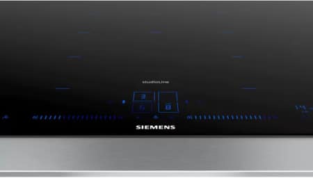 Siemens iQ700 EX808LYV5E kookplaat Zwart Ingebouwd 79.2 cm Inductiekookplaat zones 4 zone(s) - Afbeelding 4