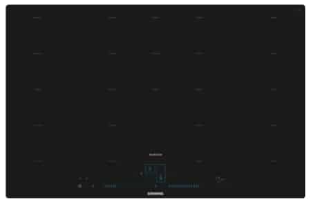 Siemens iQ700 EX808LYV5E kookplaat Zwart Ingebouwd 79.2 cm Inductiekookplaat zones 4 zone(s) - Afbeelding 8