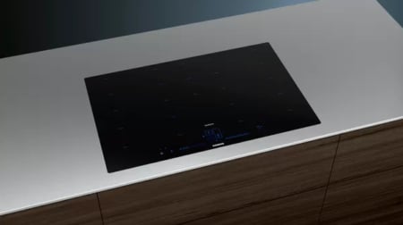Siemens iQ700 EX808LYV5E kookplaat Zwart Ingebouwd 79.2 cm Inductiekookplaat zones 4 zone(s) - Afbeelding 7
