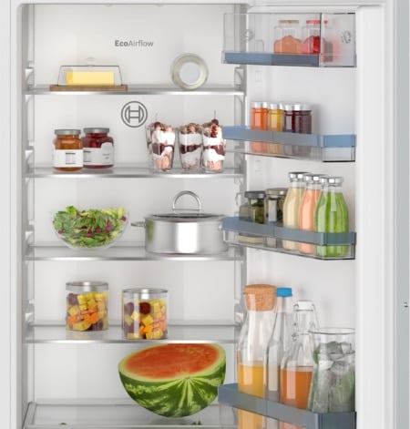 Bosch Serie 4 KIR41VFE0 koelkast Ingebouwd 204 l E Wit - Afbeelding 5