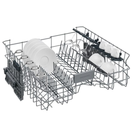 Grundig GNFP3630XB vaatwasser Vrijstaand 16 couverts C - ACTIE OP=OP - Afbeelding 4