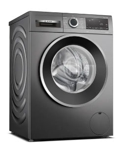 weer Afsnijden Moeras Bosch Serie 6 WGG2449RGB wasmachine Voorbelading 9 kg 1400 RPM A Zwart -  Elektro Witgoed Outlet Apeldoorn