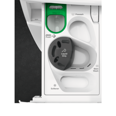 AEG LR8MUNSTER WASMACHINE VOORLADER 10KG - Afbeelding 5