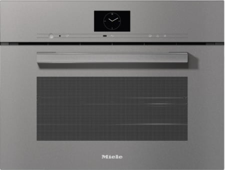 Miele DGC 7645 HC Pro Middelmaat Grafiet, Grijs Touch