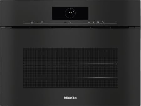 Miele DGC 7840 HC Pro 47 l 3400 W A+ Zwart