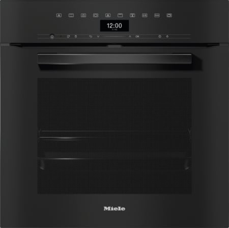Miele DGC 7450 Groot Zwart