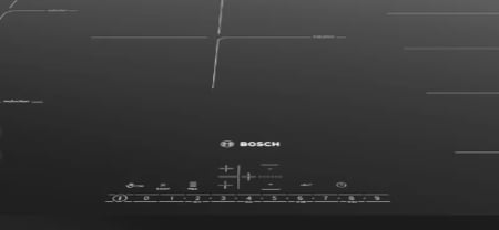 Bosch Serie 6 PXV851FC1E kookplaat Zwart Ingebouwd 80 cm Zoneloze inductiekookplaat 5 zone(s) - Afbeelding 4
