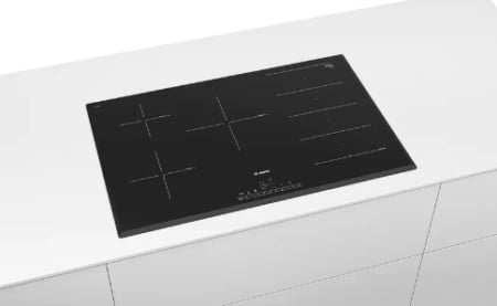 Bosch Serie 6 PXV851FC1E kookplaat Zwart Ingebouwd 80 cm Zoneloze inductiekookplaat 5 zone(s) - Afbeelding 5