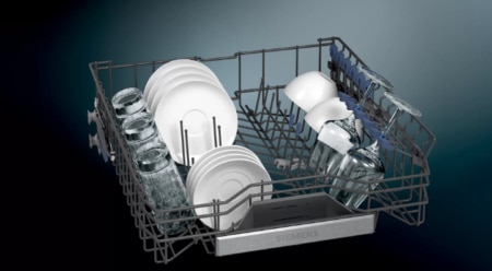 Siemens iQ500 SN65ZX49CN vaatwasser Volledig ingebouwd 14 couverts C - Afbeelding 6