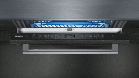 Siemens iQ500 SN65ZX49CN vaatwasser Volledig ingebouwd 14 couverts C - Afbeelding 7