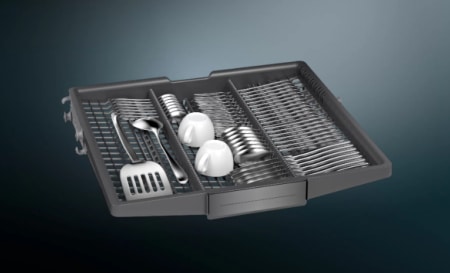 Siemens iQ500 SN65ZX49CN vaatwasser Volledig ingebouwd 14 couverts C - Afbeelding 5