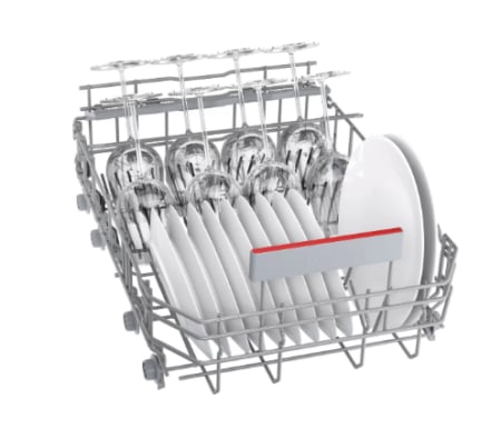 Bosch Serie 4 SPV4XMX28E vaatwasser Volledig ingebouwd 10 couverts F - Afbeelding 5