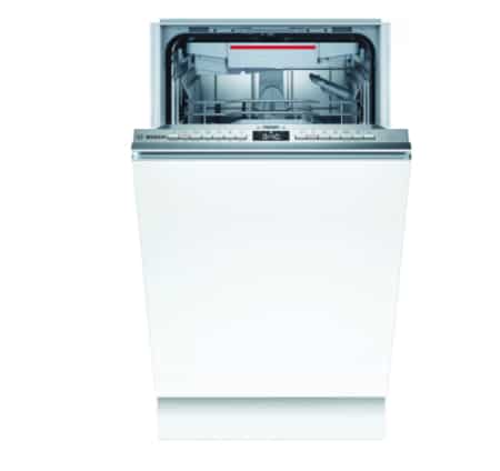 Bosch Serie 4 SPV4XMX28E vaatwasser Volledig ingebouwd 10 couverts F