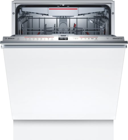Bosch Serie 6 SMV6ZCX42E vaatwasser Volledig ingebouwd 14 couverts C - Afbeelding 12