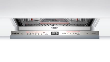 Bosch Serie 6 SMV6ZCX42E vaatwasser Volledig ingebouwd 14 couverts C - Afbeelding 3