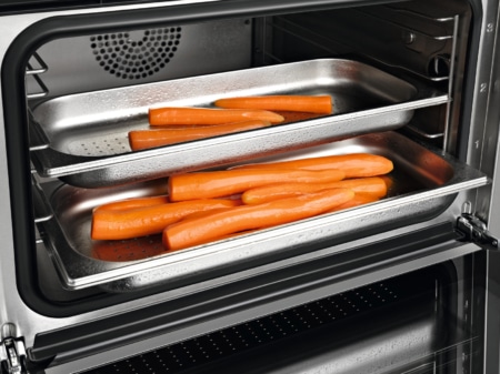 Miele DGC 7845 Middelmaat Zwart, Roestvrijstaal Touch - Afbeelding 3