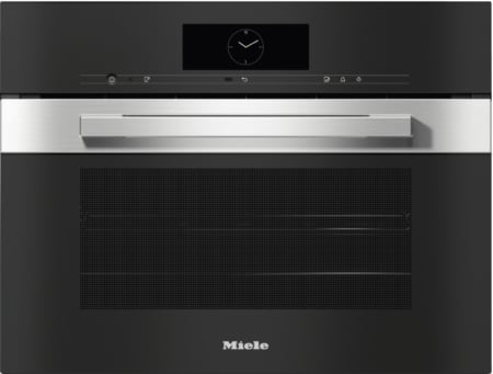Miele DGC 7845 Middelmaat Zwart, Roestvrijstaal Touch - Afbeelding 5