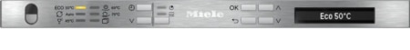 Miele G 5690 SCVi SL Volledig ingebouwd 9 couverts D - Afbeelding 3