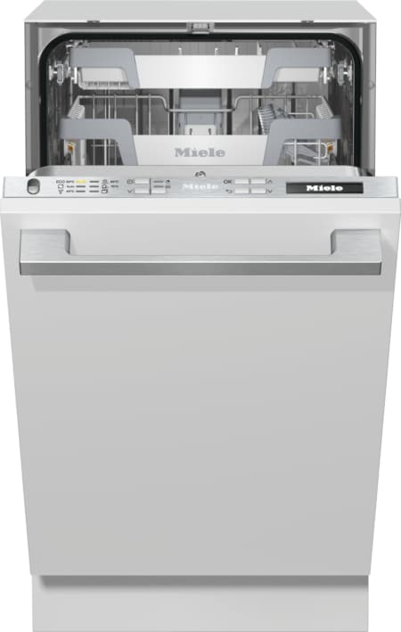 Miele G 5690 SCVi SL Volledig ingebouwd 9 couverts D - Afbeelding 7