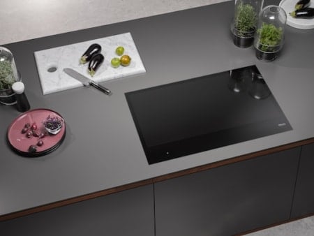 Miele KM 7678 FL Zwart Ingebouwd 80 cm Zoneloze inductiekookplaat 1 zone(s) - Afbeelding 3