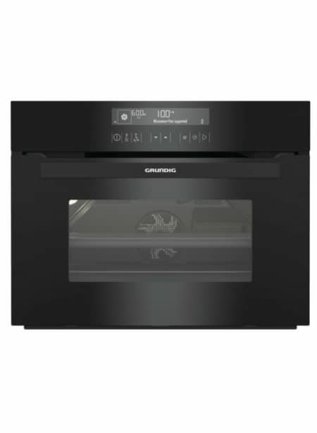 Grundig gekw27002b oven met magnetron