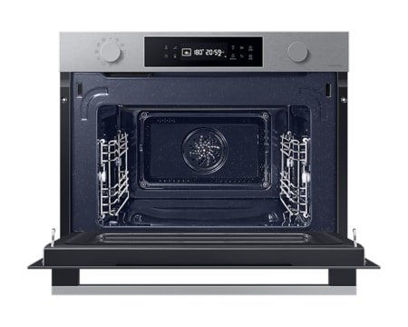 Samsung NQ5B4553FBS 50 l 2700 W Zwart, Roestvrijstaal - Afbeelding 3