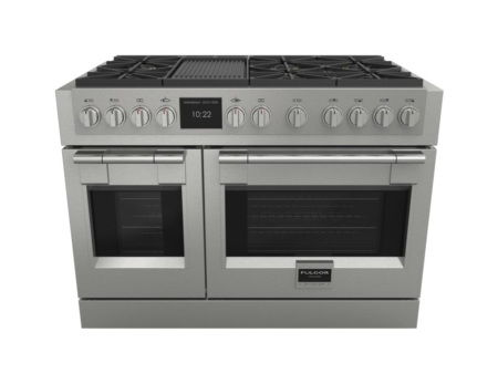 Fulgor Milano FSRC 4807 2P MK 2F X Fornuis