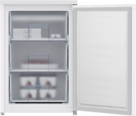 Beko FSE1175N diepvriezer Vrieskast Onderbouw 95 l D Wit - Afbeelding 3