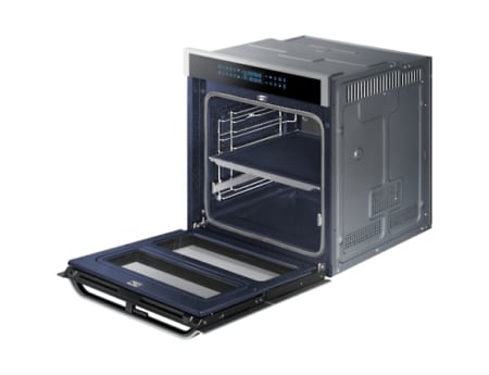 Samsung NV75N7646RS 75 l A+ Roestvrijstaal - Afbeelding 11