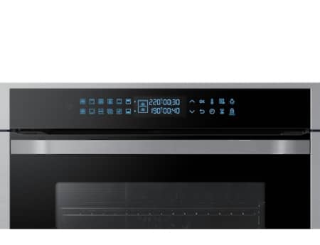Samsung NV75N7646RS 75 l A+ Roestvrijstaal - Afbeelding 15