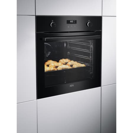 AEG BPE435060B 71 l 3500 W A+ Zwart - Afbeelding 7