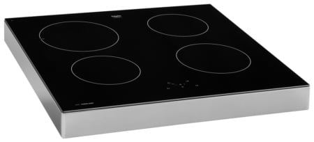 Pelgrim PKI260RVS kookplaat Zwart Aanrecht 60 cm Inductiekookplaat zones 4 zone(s) - Afbeelding 5
