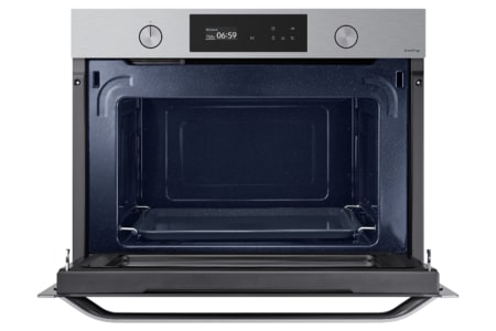 Samsung NQ50A6139BS Ingebouwd Solo-magnetron 50 l 900 W Roestvrijstaal - Afbeelding 3