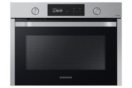 Samsung NQ50A6139BS Ingebouwd Solo-magnetron 50 l 900 W Roestvrijstaal - Afbeelding 10