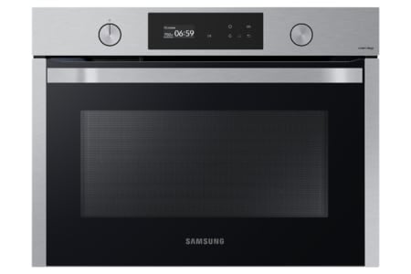 Samsung NQ50A6139BS Ingebouwd Solo-magnetron 50 l 900 W Roestvrijstaal