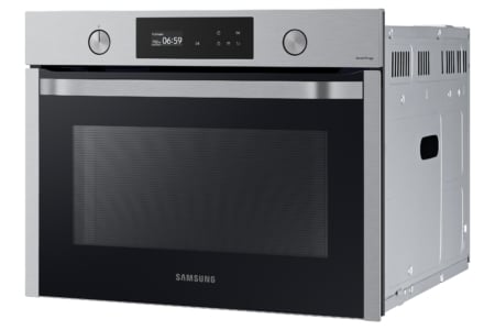 Samsung NQ50A6139BS Ingebouwd Solo-magnetron 50 l 900 W Roestvrijstaal - Afbeelding 4