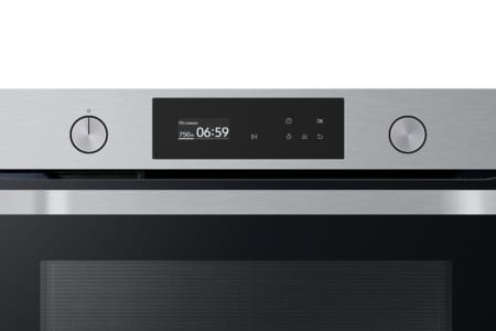 Samsung NQ50A6139BS Ingebouwd Solo-magnetron 50 l 900 W Roestvrijstaal - Afbeelding 9