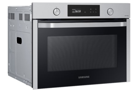 Samsung NQ50A6139BS Ingebouwd Solo-magnetron 50 l 900 W Roestvrijstaal - Afbeelding 5