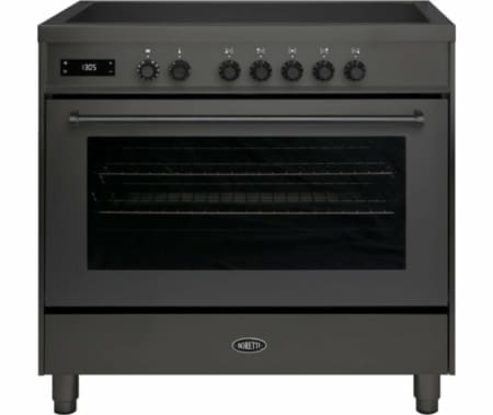 Boretti MLI95BMAT fornuis