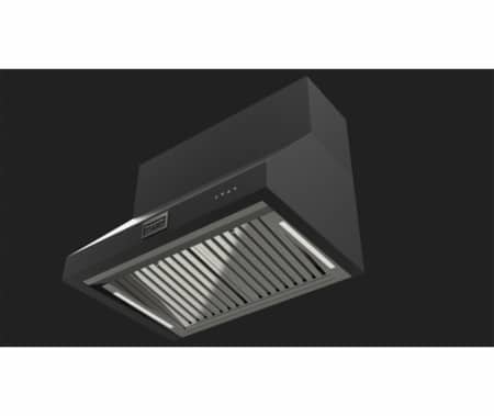 Fulgor Milano FPRHD 362 TC MBK Afzuigkap - Afbeelding 4