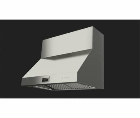 Fulgor Milano FPRHD 362 TC X Afzuigkap