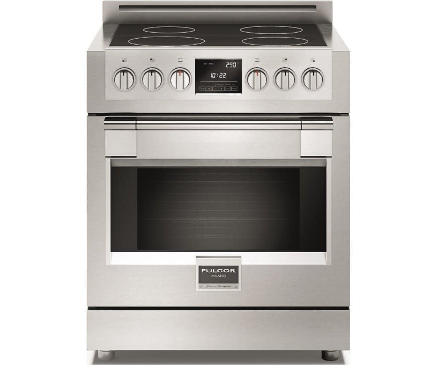 Fulgor Milano FSRC 3004 P MI ED 2F X Inductiefornuis