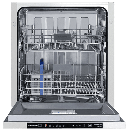 Grundig gnvp2450 vaatwasser inbouw - Afbeelding 3